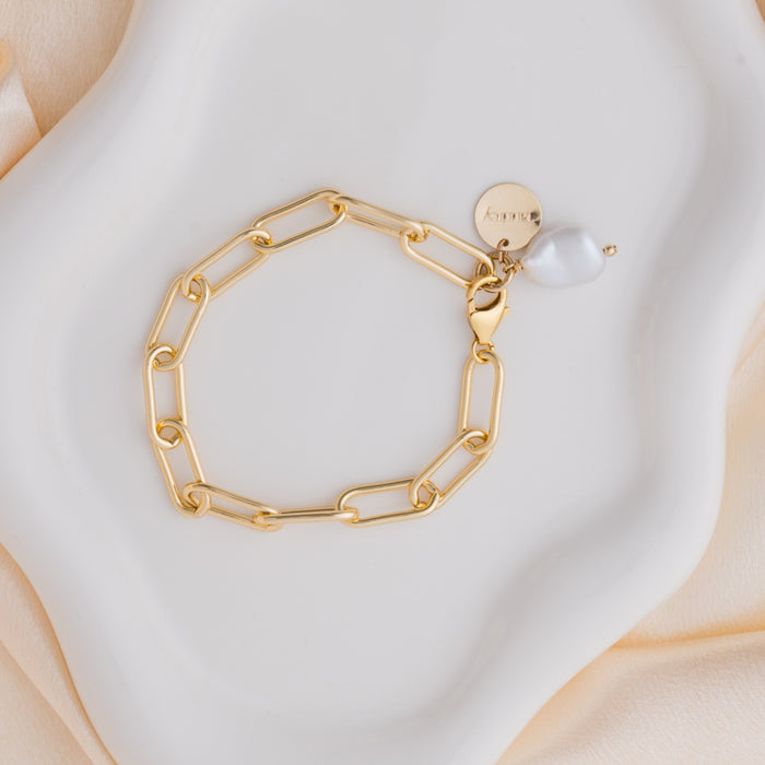 Taudrey Linked Together Bracelet