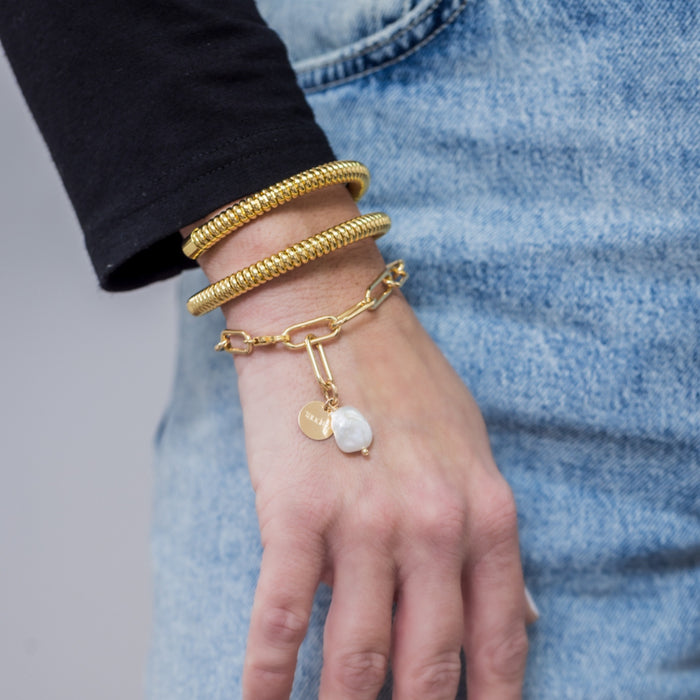 Taudrey Linked Together Bracelet