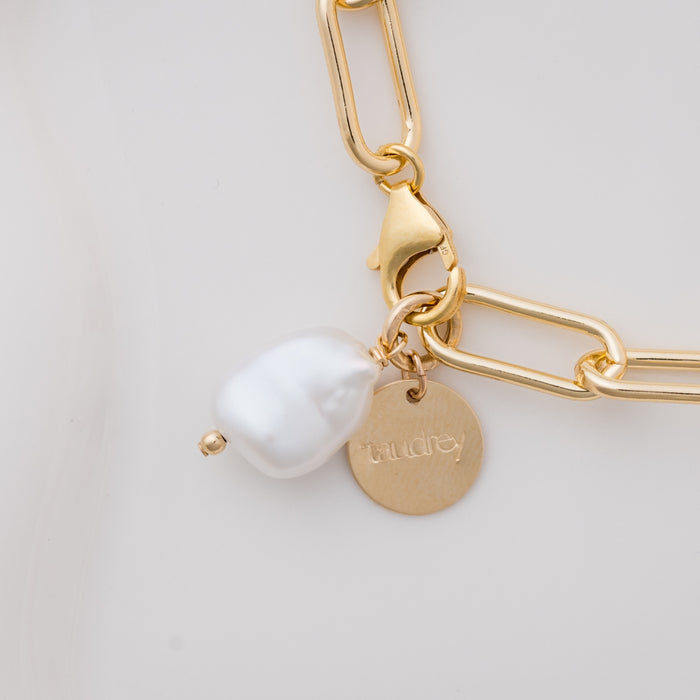 Taudrey Linked Together Bracelet
