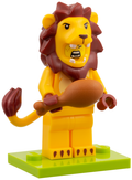 Lion Costume Fan, Series 28
