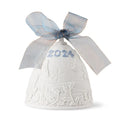 Lladro 2024 Bell Christmas Ornament