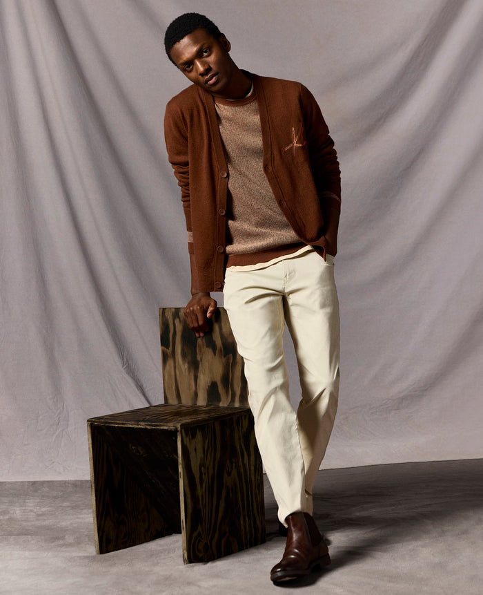 Logo Cardigan