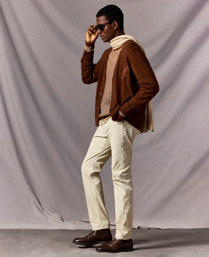 Logo Cardigan