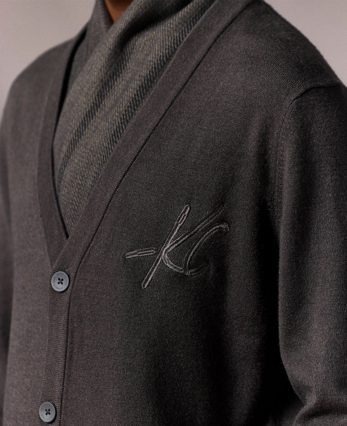 Logo Cardigan