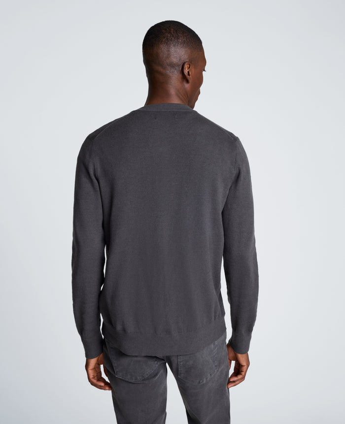Logo Cardigan