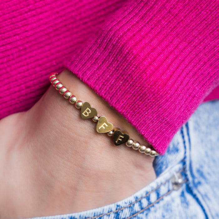taudrey love notes bracelet