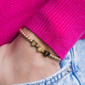 taudrey love notes bracelet