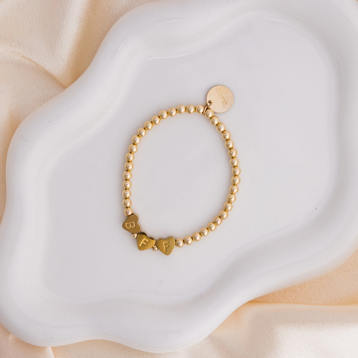 taudrey love notes bracelet