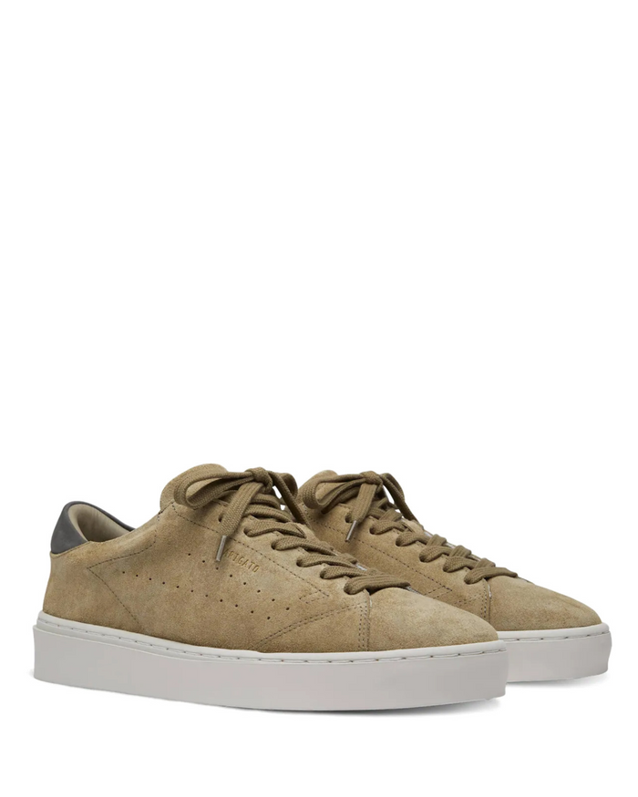 M Court Sneaker Light Brown/Dark Grey F2767001