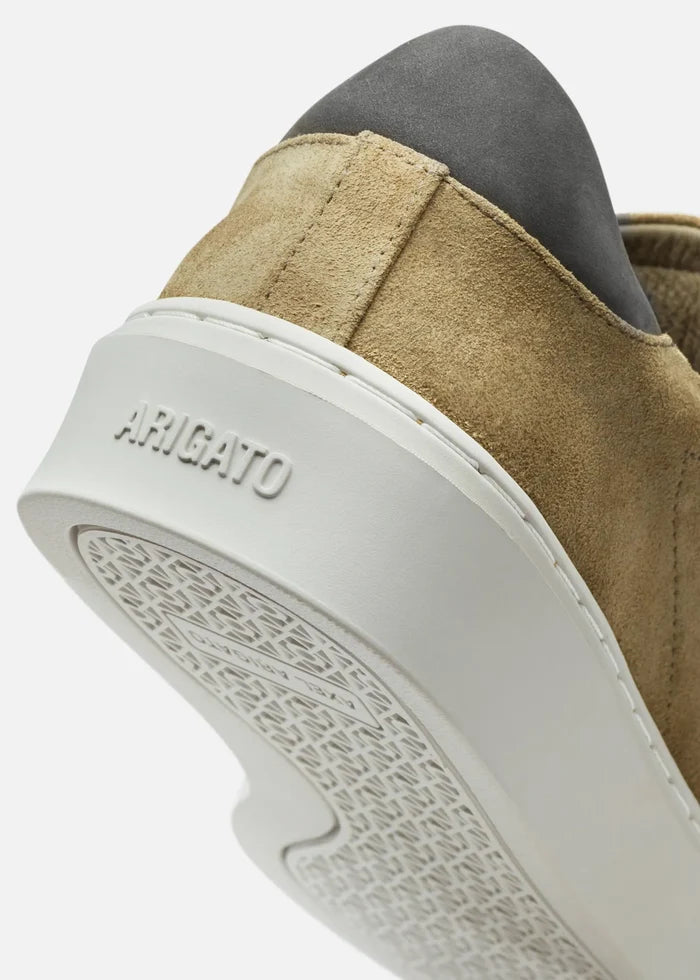M Court Sneaker Light Brown/Dark Grey F2767001