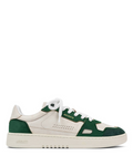 M Dice Lo Sneaker White/Kale Green 41005