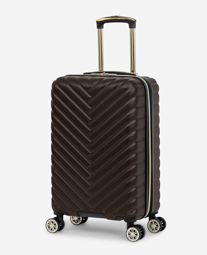 CHOCOLATE BROWN / CARRY-ON