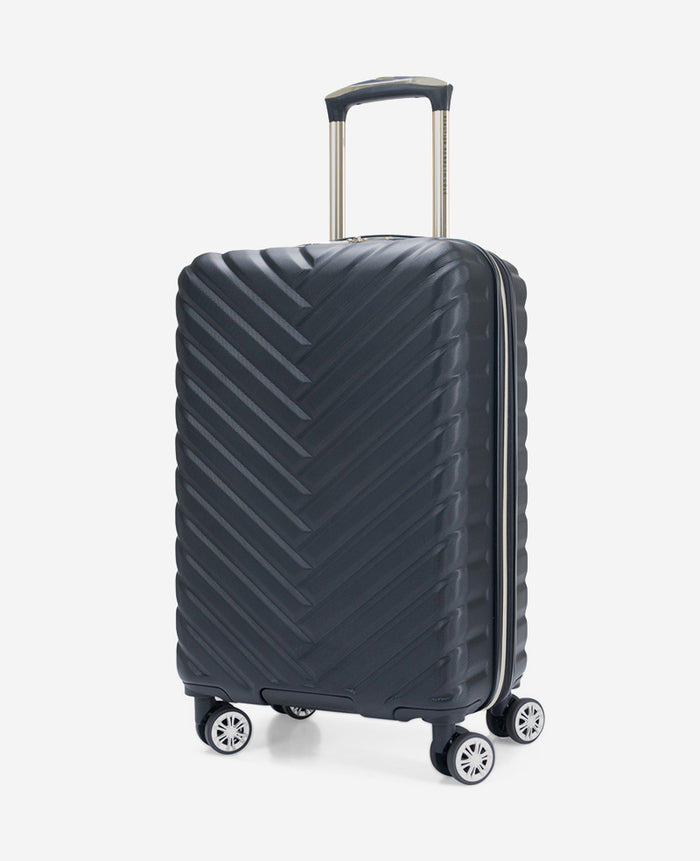 BLACK / CARRY-ON