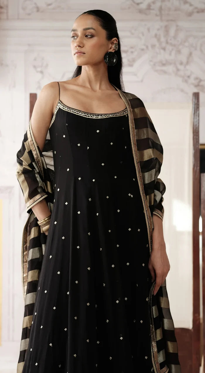 Majestic Anarkali Set