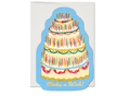 Make a Wish birthday greeting card