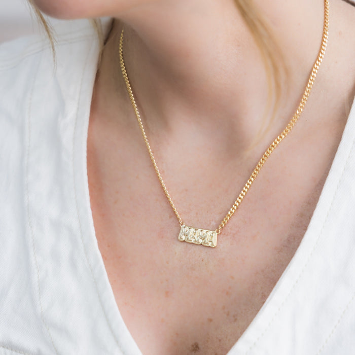 taudrey mama necklace 3