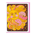 Many More Trips Around The Sun Birthday Greeting Card