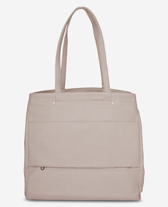 Marley Tote Bag with Removeable Laptop Sleeve