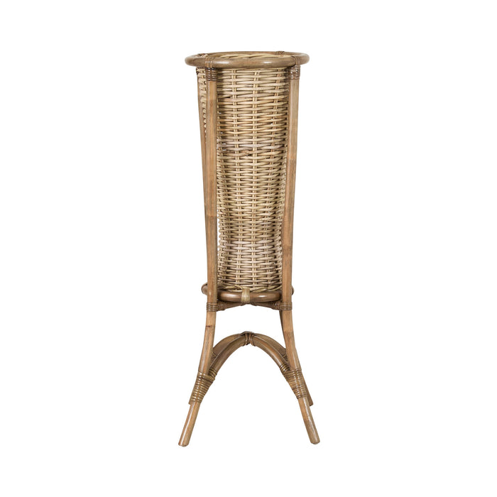 Martinique Fluted Plant Stand