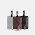Matador FlatPak Toiletry Bottles 3-pack - Multi2 Charcoal Garnet Arctic