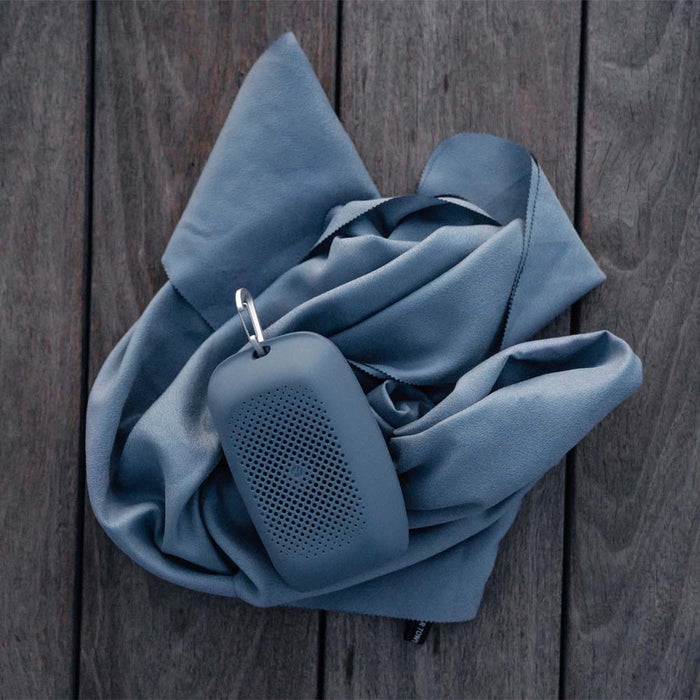 Matador NanoDry Packable Shower Towel – Large - Blue
