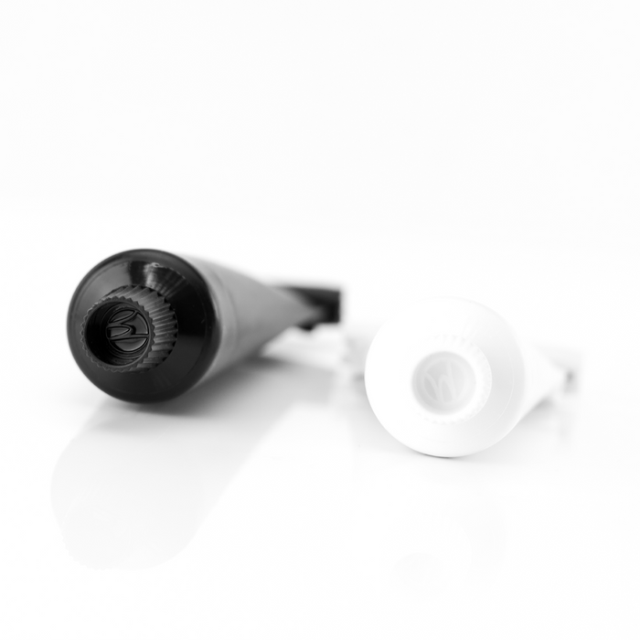Matador Refillable Toothpaste Tubes 2-Pack