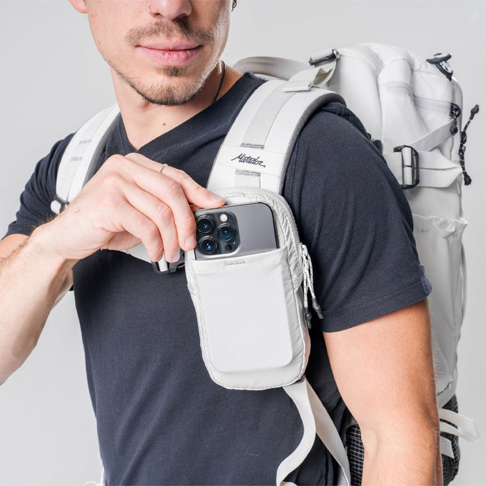 Matador Speed Stash - Arctic White