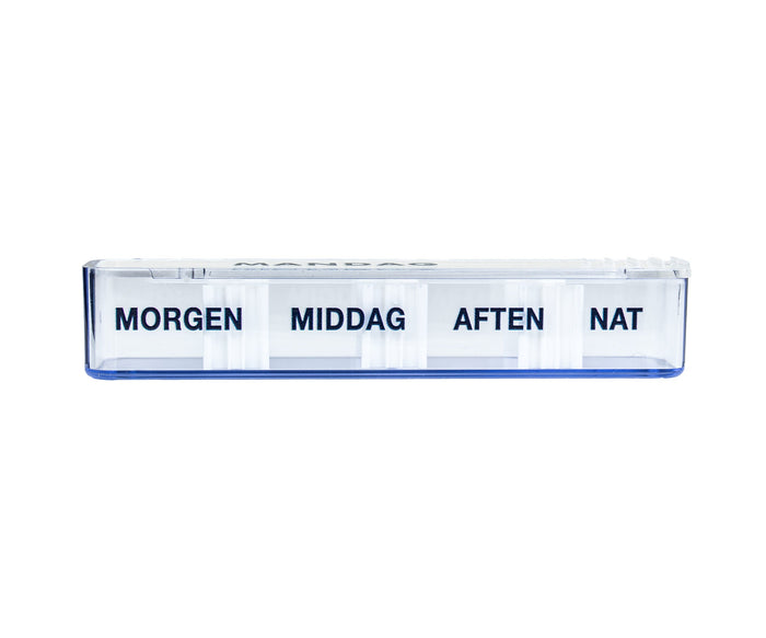 Medidos no. 2, dosett