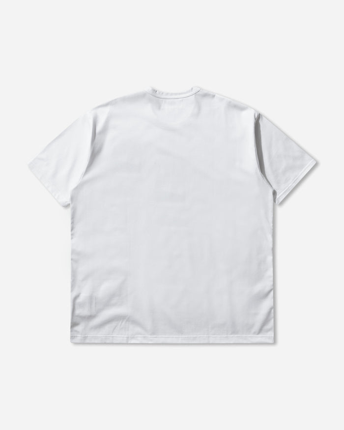 Junya Watanabe MAN Men'S T-Shirt White T-Shirts Shortsleeve WQ-T909-S26 1