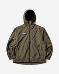 adidas Buckstead Spezial Trace Olive Coats and Jackets Jackets KF6800