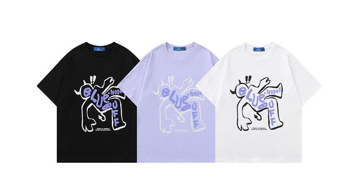 Men's Crew Neck T-Shirt