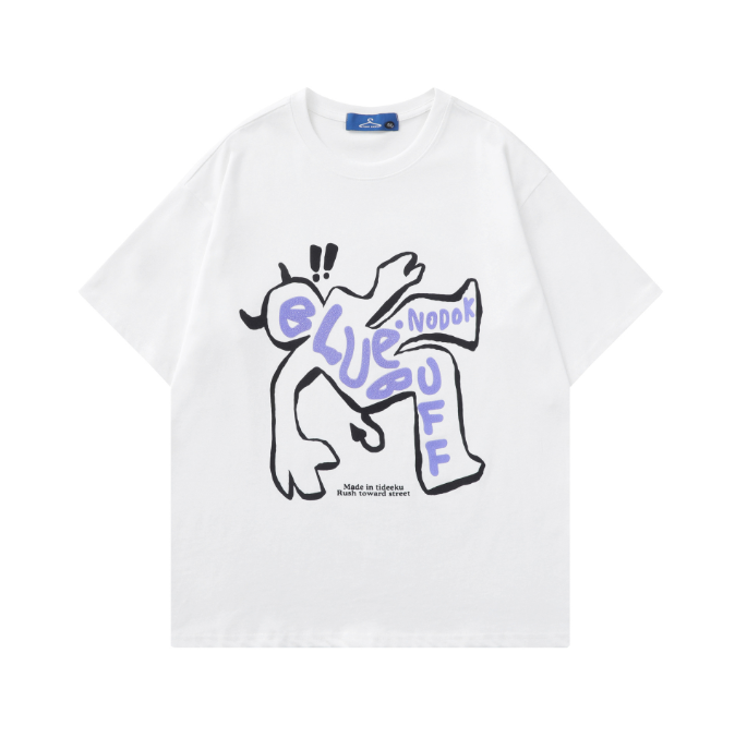 Men's Crew Neck T-Shirt