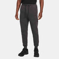 Front view of the Nike Men's Fleece Joggers.