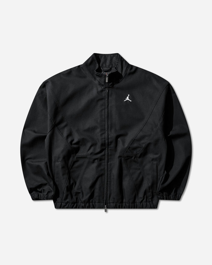 Nike Jordan Jordan Flight Men's Graphic Workwear Jacket Black/White Coats and Jackets Jackets IF1822-010