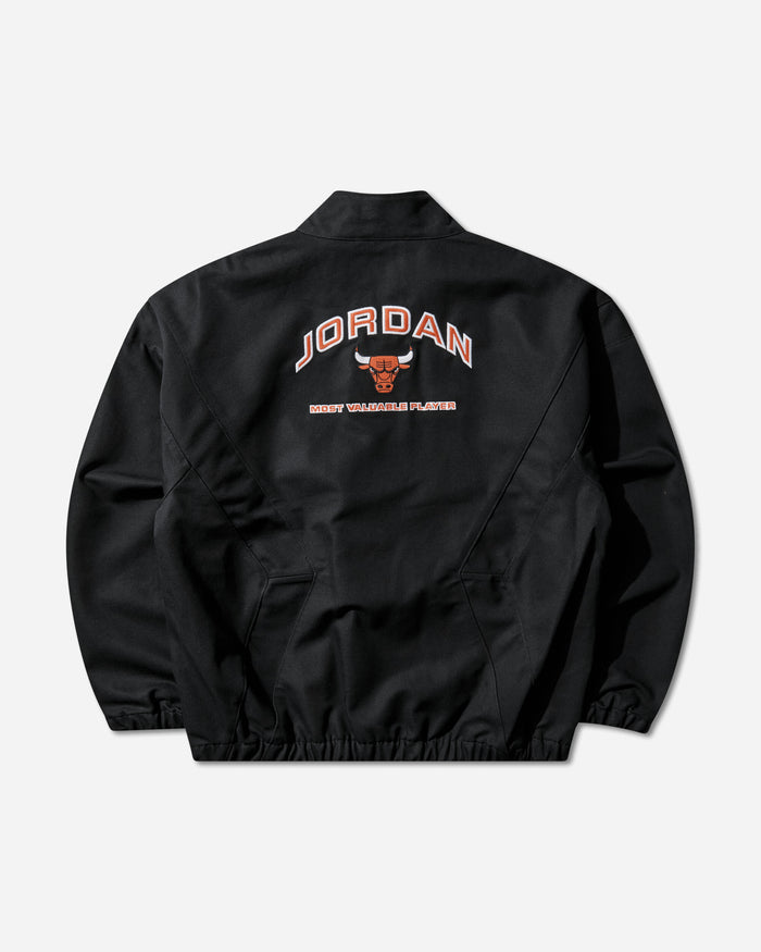 Nike Jordan Jordan Flight Men's Graphic Workwear Jacket Black/White Coats and Jackets Jackets IF1822-010