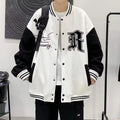 Men's Korean Baseball Jacket
