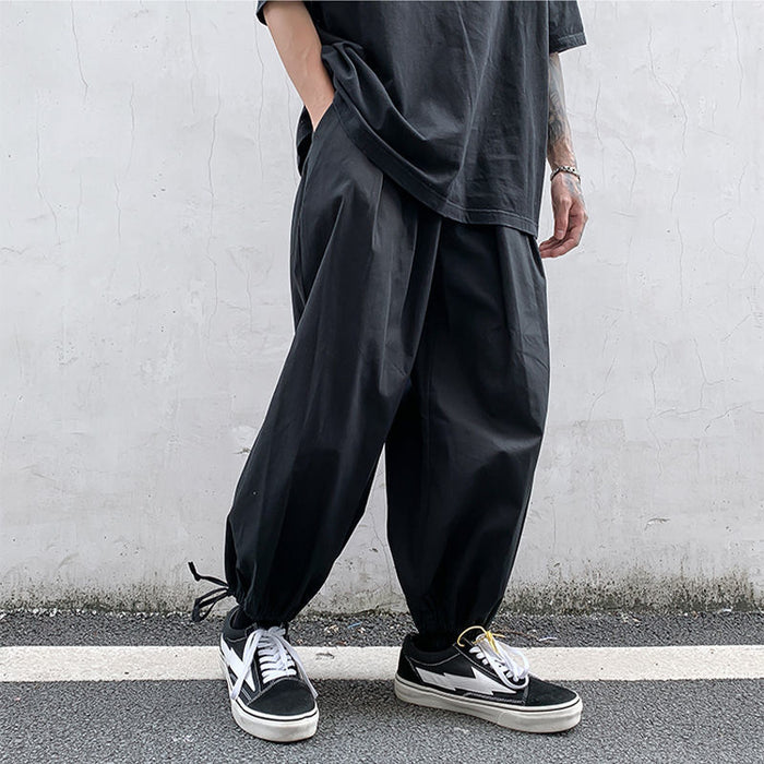 Men's Korean Lantern Pants