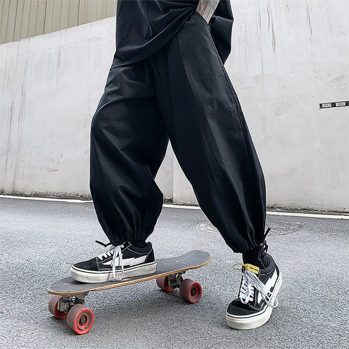 Men's Korean Lantern Pants