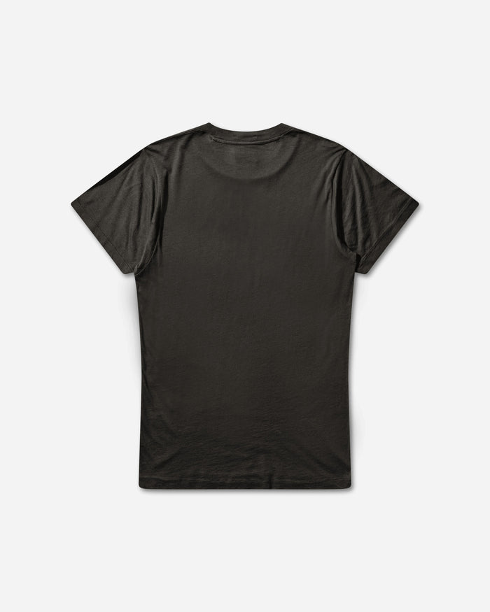 Silas Lightweight Vtg Tee Black T-Shirts Shortsleeve LN-J004A02 BLACK