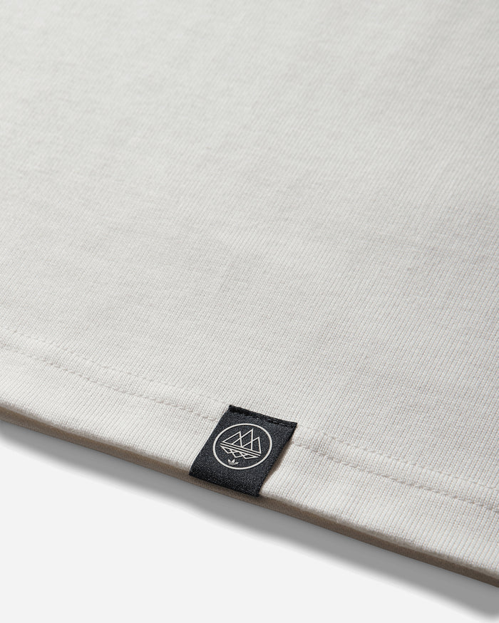 adidas Mod Spezial Tee Chalk White T-Shirts Shortsleeve KF6813