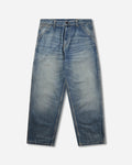 Carhartt WIP Og Single Knee Pant Blue Pants Casual I034871 014Q