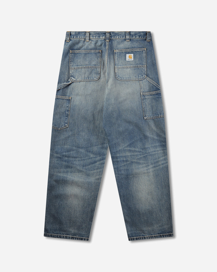 Carhartt WIP Og Single Knee Pant Blue Pants Casual I034871 014Q