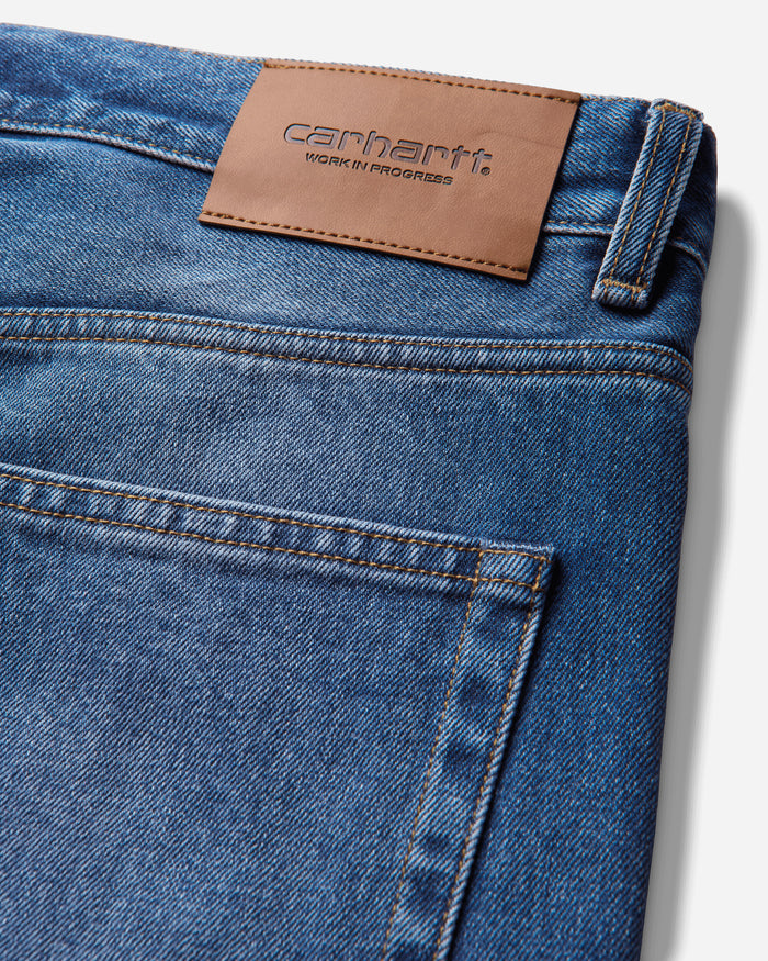 Carhartt WIP Payson Pant Blue Pants Denim I037534 017X
