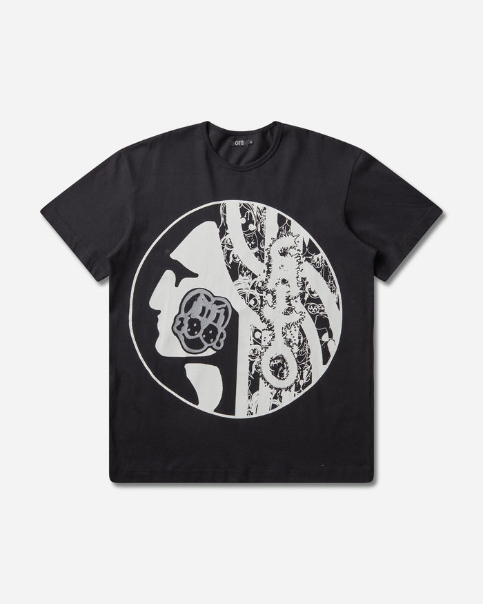 Chito Reflective Chiefs Tee Black T-Shirts Shortsleeve C0226T002 BLACK