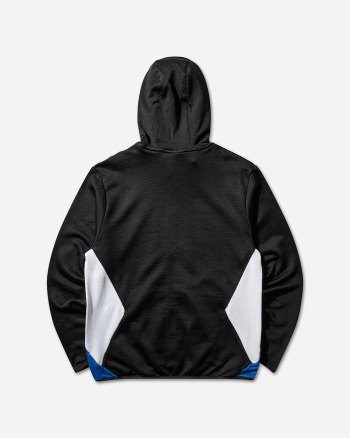 Nike M Nsw Hoodie Shox Black/White/Game Royal Sweatshirts Hoodies IO1436-010