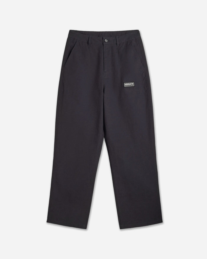 adidas Stadt Spezial T Black Pants Casual KR4616