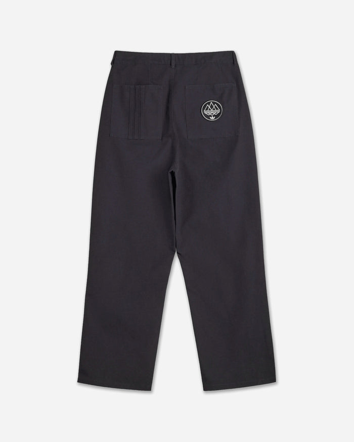 adidas Stadt Spezial T Black Pants Casual KR4616