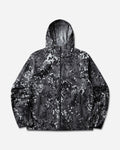Nike M Nk Tch Df Wvn Wr Fz Jkt Aop Lt Smoke Grey/Black Sweatshirts Hoodies IM5709-077
