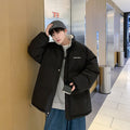 Men's Thick Korean Winter Coat