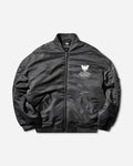 adidas Willy Chavarria Bomber Jkt Grey Six Coats and Jackets Bomber Jackets KV2248